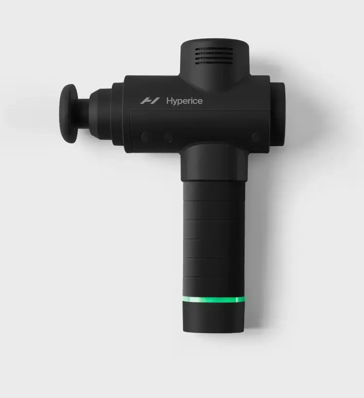 Official Hyperice massage gun product image