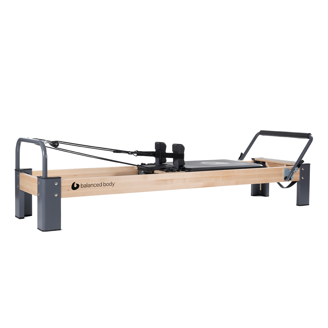 Official pilates reformer machine product image